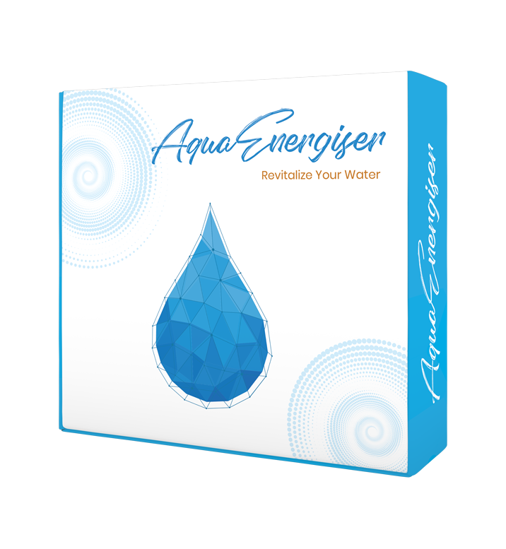 Aqua Energiser (Pack of 3)